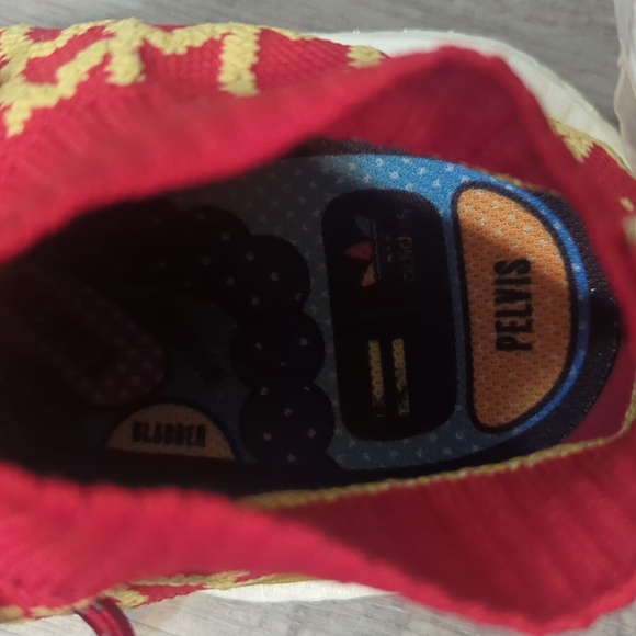 Adidas Pharrell x Crazy BYW Chinese New Year NWT - Picture 7 of 9